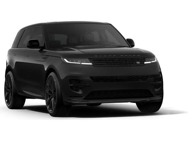 Schwarz (santorini black) Neu 2025 Land Rover Range Rover Autobiography SUV | 159.836 € - Bild 1/4