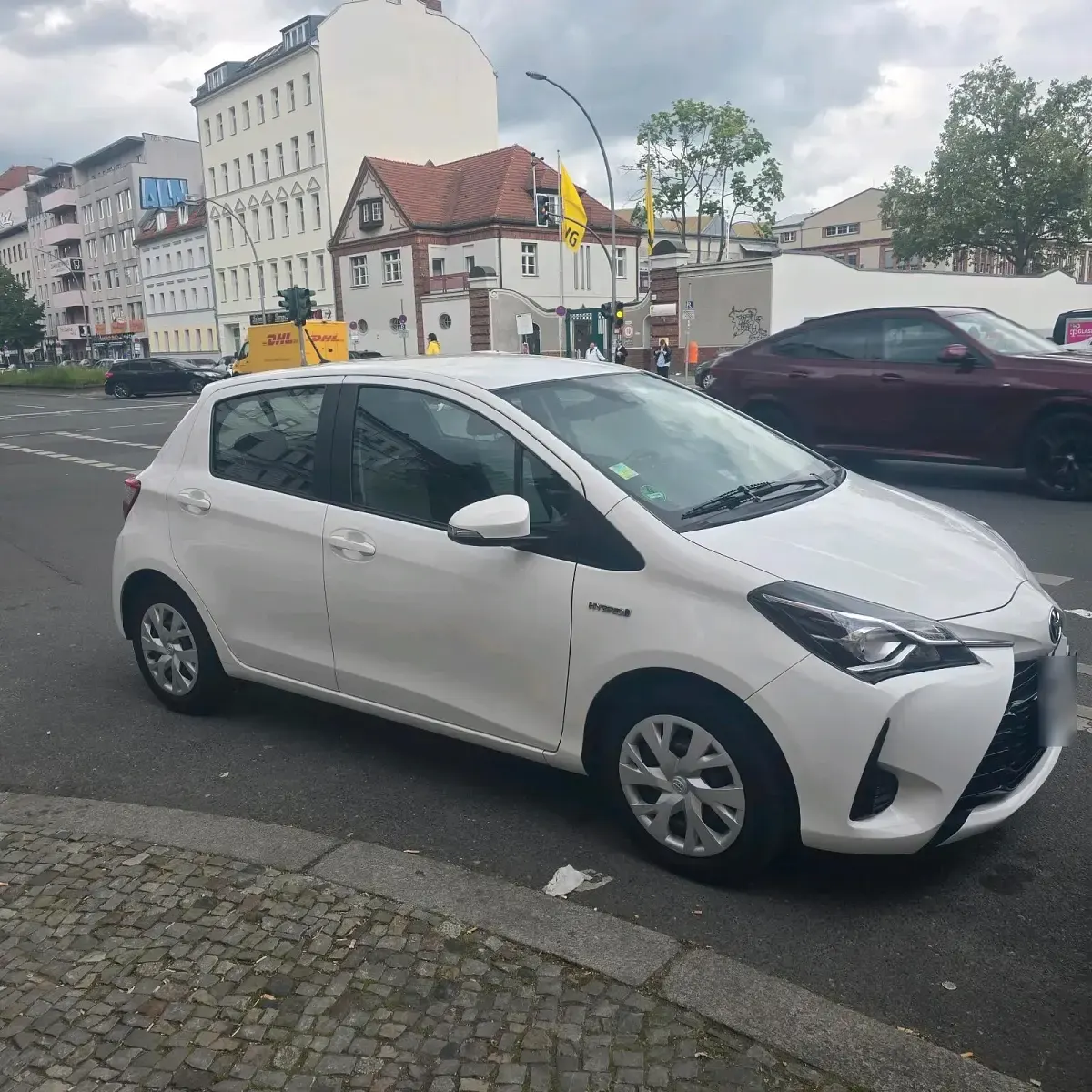 Gebraucht Toyota Yaris 101 PS (74 kW) 2018 Kleinwagen