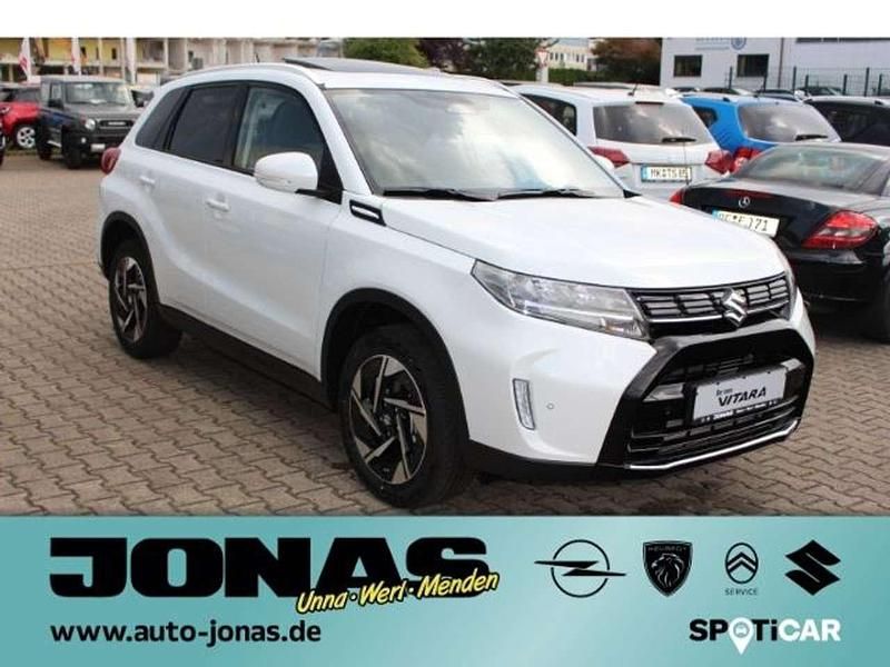 Neu Suzuki Vitara Comfort+ 129 PS (94 kW) 2026 Weiss SUV
