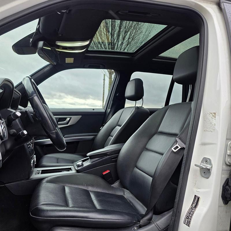 Gebraucht Mercedes GLK220 AMG 170 PS (125 kW) 2013 Weiß SUV