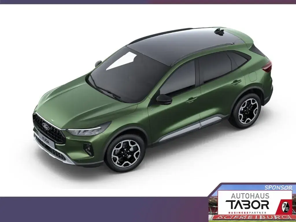 Neu Ford Kuga Active 242 PS (177 kW) 2026 Bursting green SUV