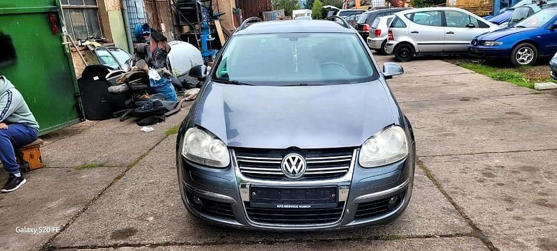 Gebraucht VW Golf VI 2009 Kleinwagen