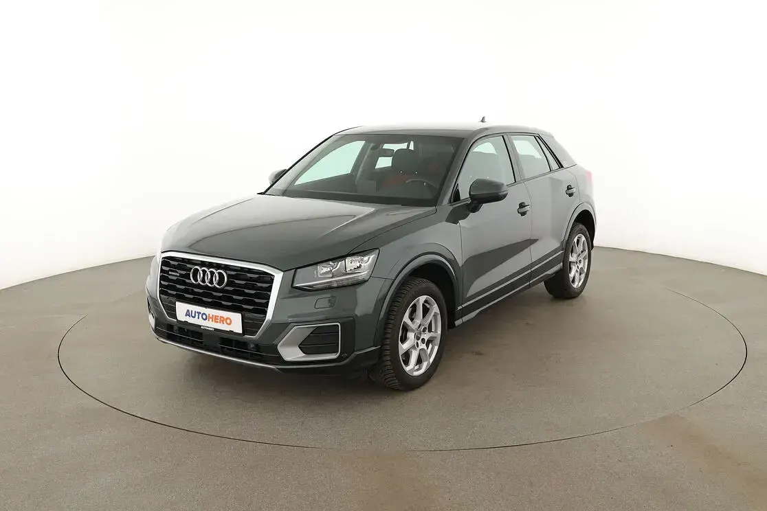 Używany Audi Q2 Design 190 KM (139 kW) 2017 SUV