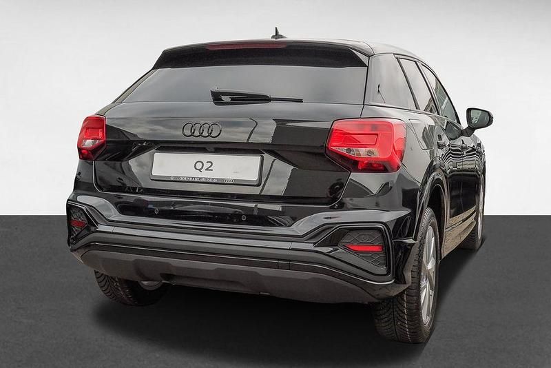 Gebraucht Audi Q2 S-Line 150 PS (110 kW) 2025 Polsterfarbe: schwarz SUV