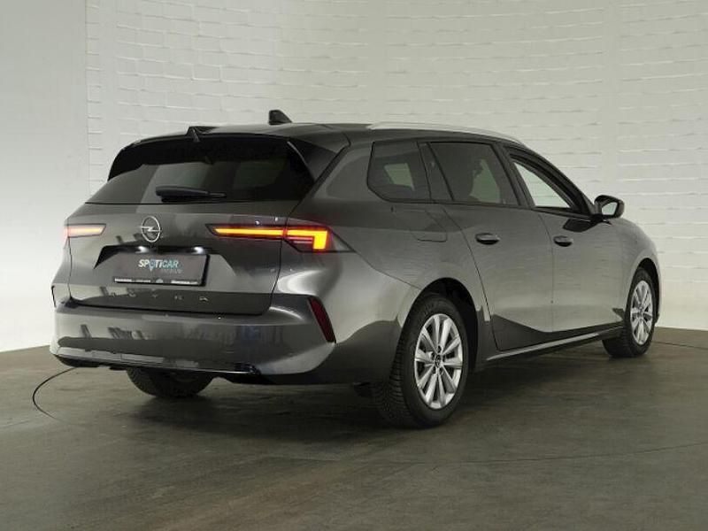 Gebraucht Opel Astra Elegance 131 PS (96 kW) 2023 Grau Kombi