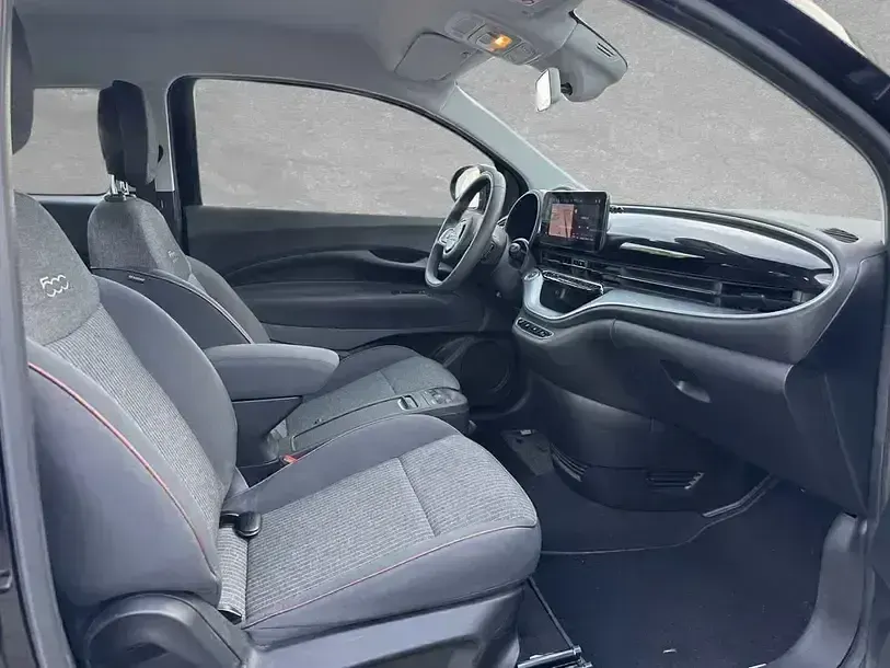 Gebraucht Fiat 500e Icon 2022 Schwarz Kleinwagen