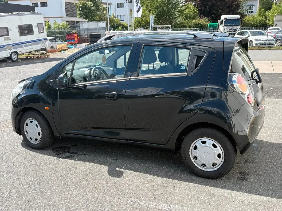 Gebraucht Chevrolet Spark 68 PS (50 kW) 2010 Kleinwagen