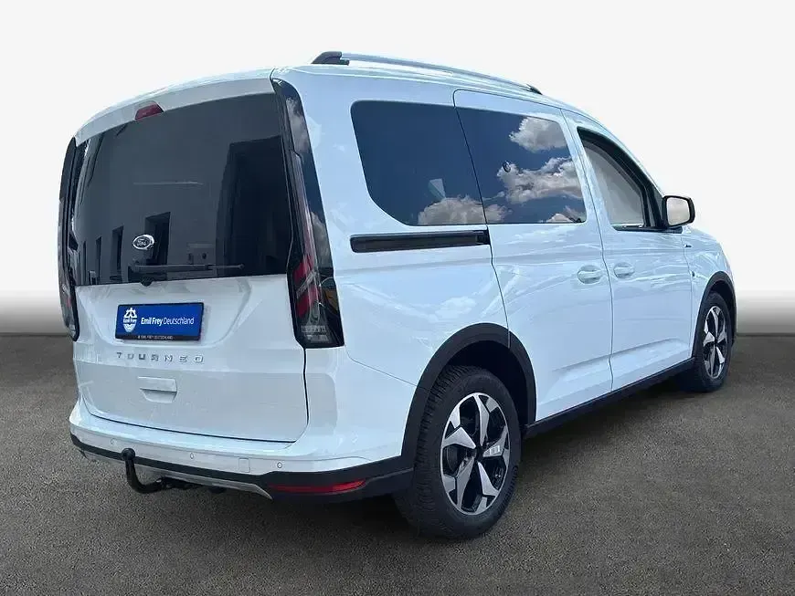 Neu Ford Tourneo Connect Active 122 PS (89 kW) 2026 Weiß Van / Kleinbus