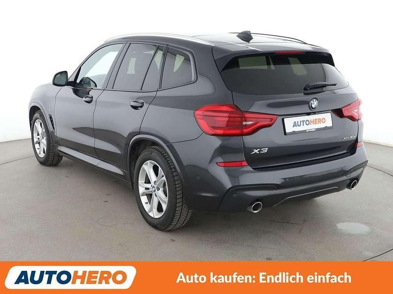 Gebraucht BMW X3 M Sport 265 PS (194 kW) 2018 Nt50406 SUV