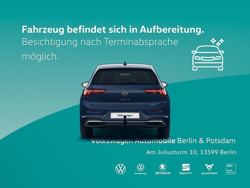 Gebraucht VW Golf VIII Edition 150 PS (110 kW) 2024 Blau Limousine