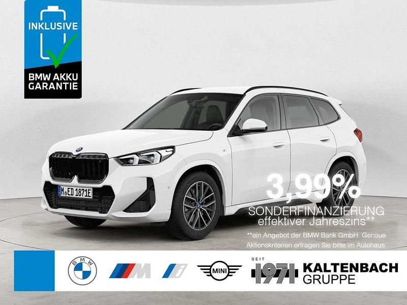 Alpinweiss iii Gebraucht 2023 BMW iX1 M Sport SUV | 40.390 € (Guter Preis) - Bild 1/2