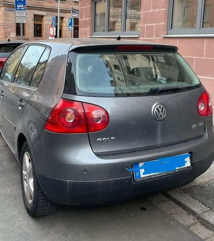 Gebraucht VW Golf IV 140 PS (102 kW) 2005 Grau Limousine