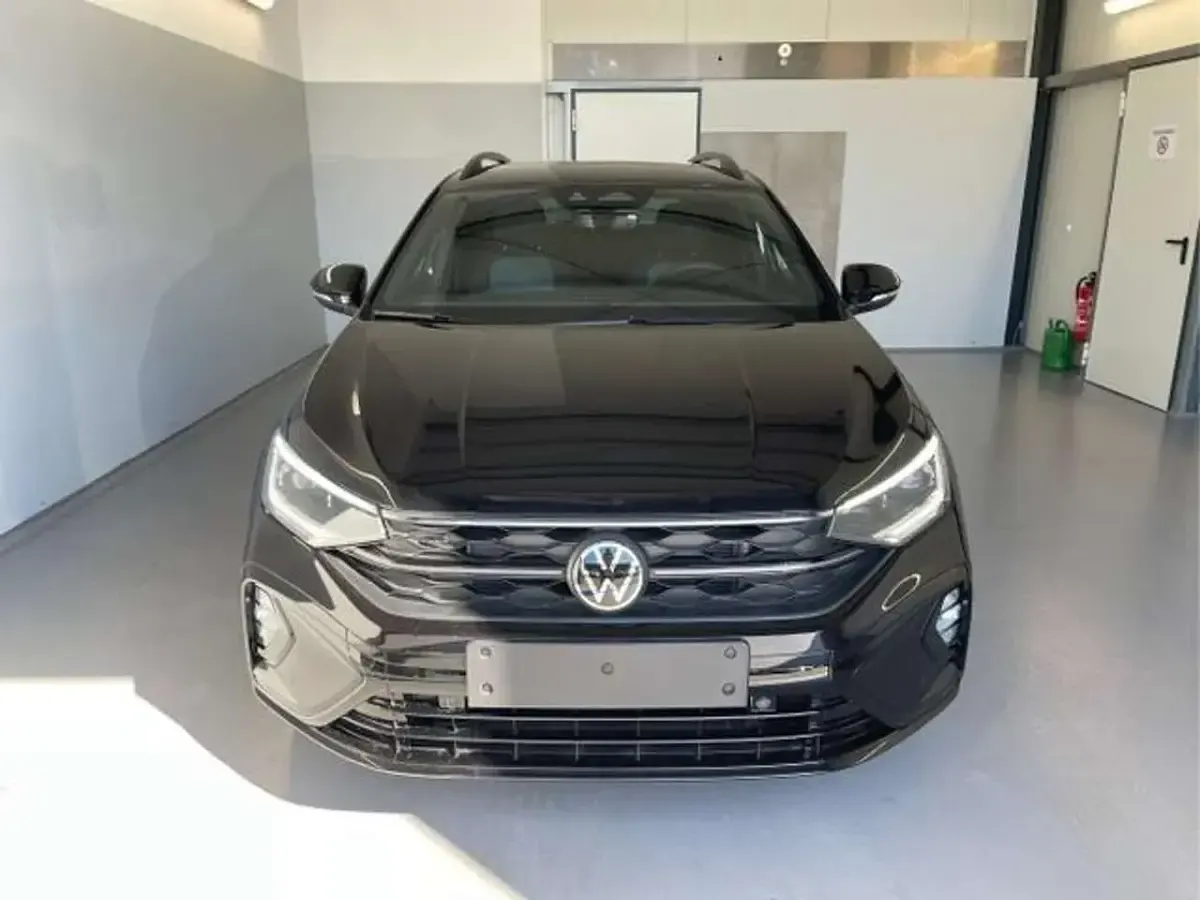 Neu VW Taigo IQ Drive 150 PS (110 kW) 2025 [2t2t] deep black metallic SUV
