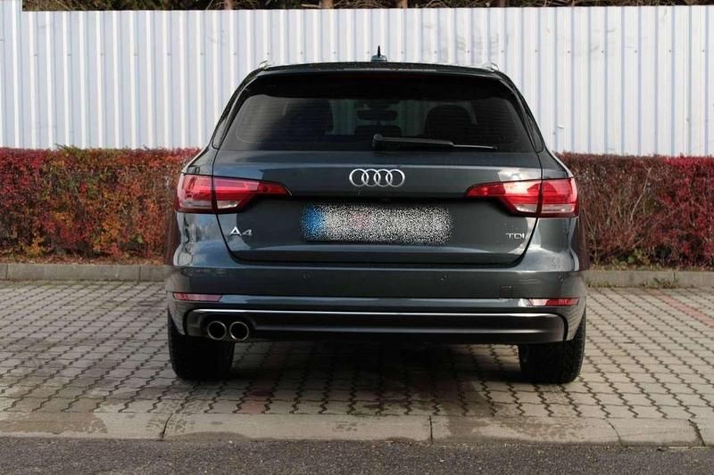 Gebraucht Audi A4 Design 190 PS (139 kW) 2016 Grau Kombi