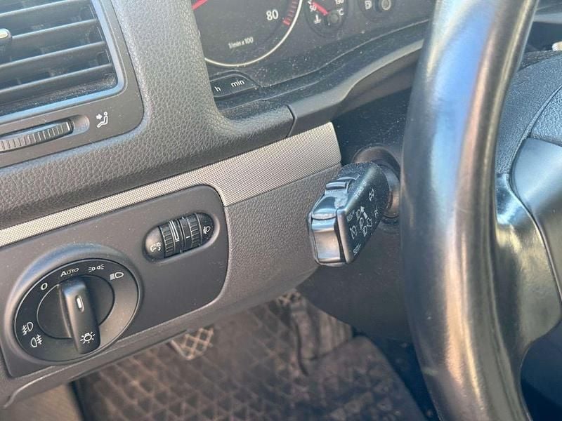 Gebraucht VW Golf V Comfortline 122 PS (89 kW) 2008 Blau Kombi