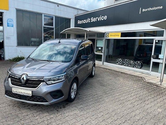 Grau Gebraucht 2023 Renault Kangoo Equilibre Van / Kleinbus | 20.950 € (Guter Preis) - Bild 1/4