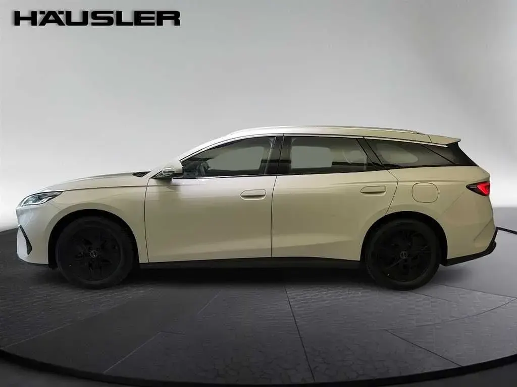 Nowe BYD Seal Boost 184 KM (135 kW) 2025 Szary Sedan/Limuzyna