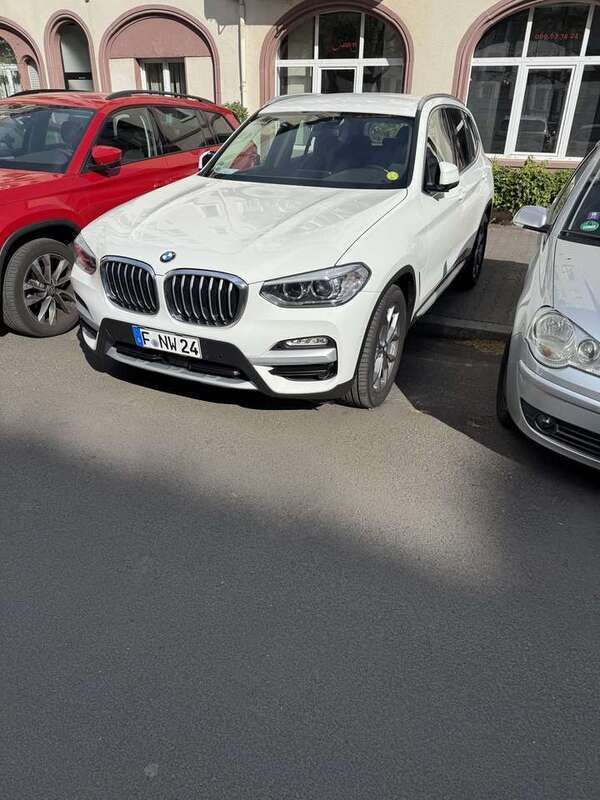 Weiß Gebraucht 2019 BMW X3 xLine SUV | 28.500 € (Guter Preis) - Bild 1/4