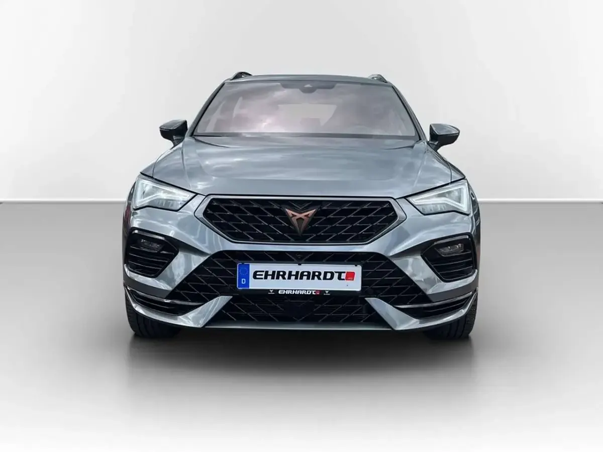Gebraucht Cupra Ateca 300 PS (220 kW) 2023 Grau SUV