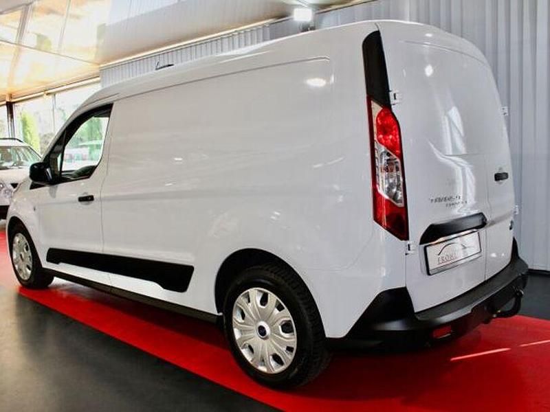 Gebraucht Ford Transit Connect 101 PS (74 kW) 2019 Weiß Van / Kleinbus