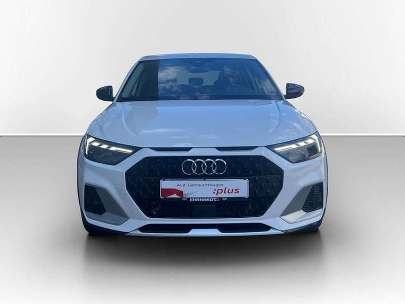 Gebraucht Audi A1 Design 95 PS (69 kW) 2021 Weiß Kleinwagen