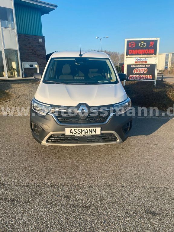 Weiß Gebraucht 2023 Renault Kangoo Rapid Advance Van / Kleinbus | 19.800 € (Fairer Preis) - Bild 1/4