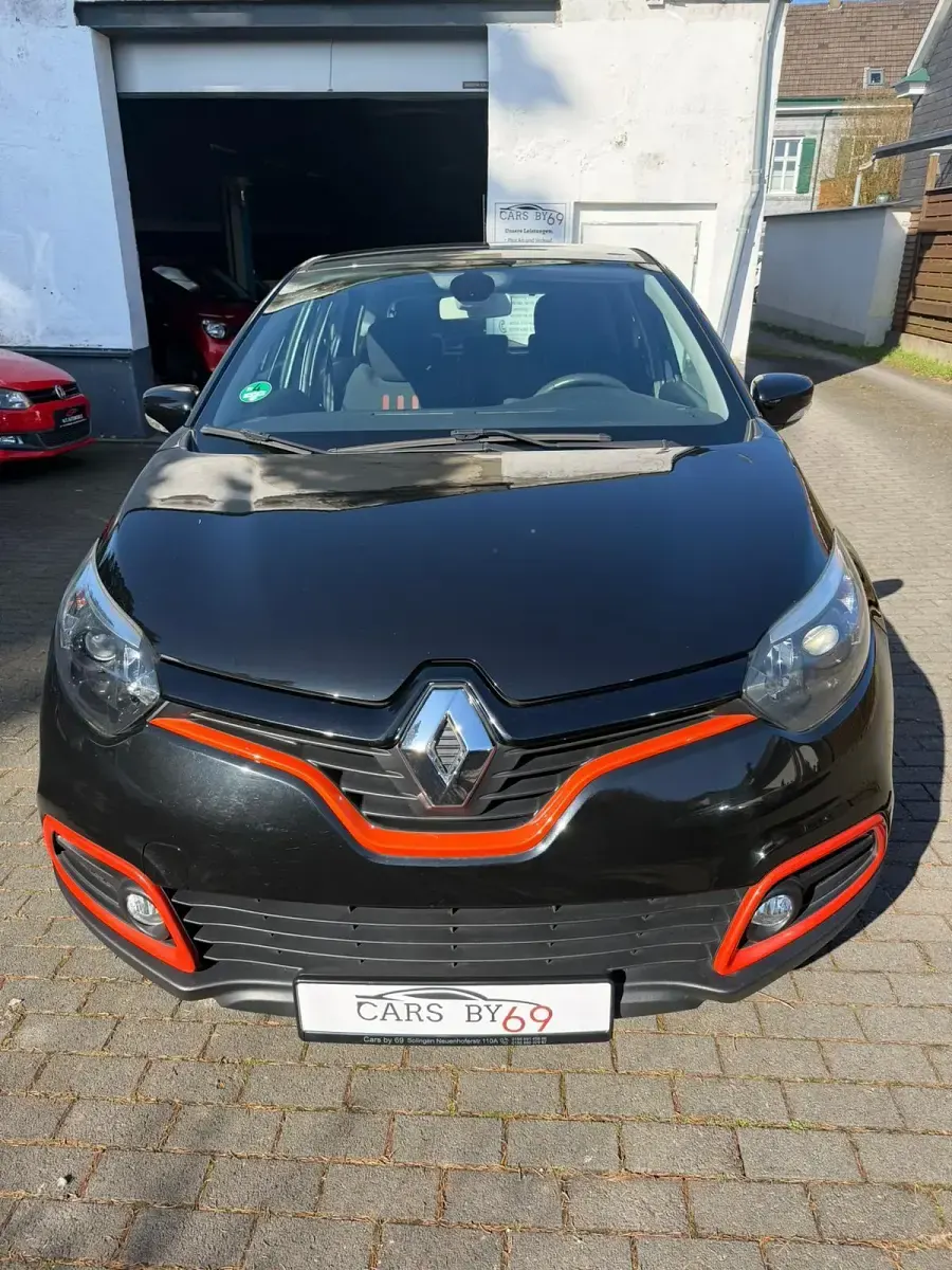 Używany Renault Captur 90 KM (66 kW) 2013 SUV