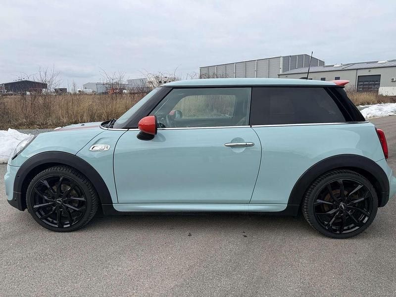 Gebraucht Mini Cooper S 192 PS (141 kW) 2020 Grau Kleinwagen