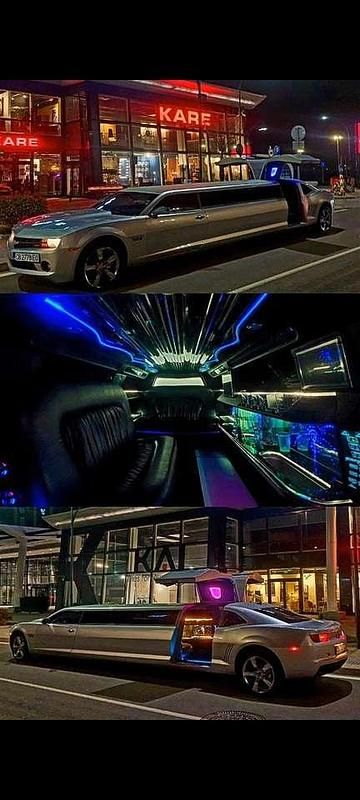 Gebraucht Chevrolet Camaro 405 PS (297 kW) 2016 Limousine