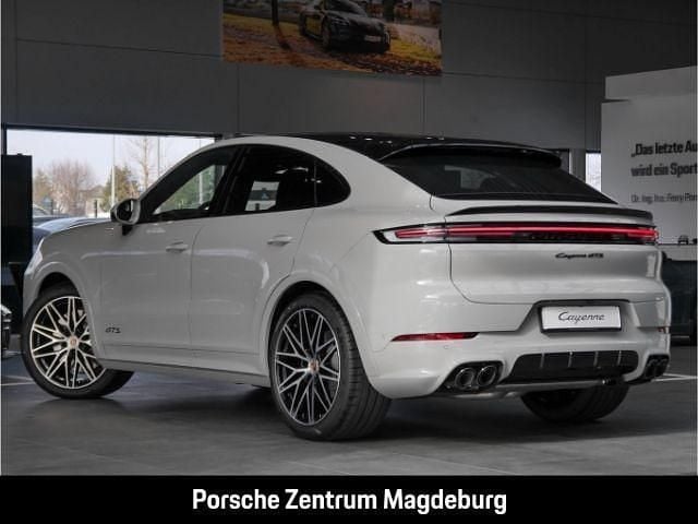 Neu Porsche Cayenne Coupe GTS 500 PS (367 kW) 2026 Weiss Coupé