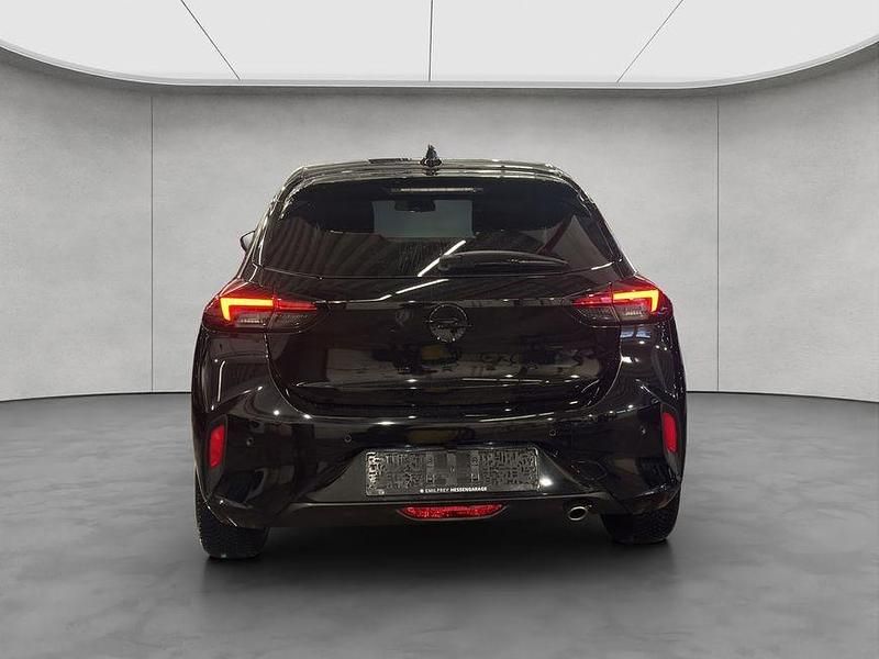 Gebraucht Opel Corsa 101 PS (74 kW) 2025 Schwarz Kleinwagen