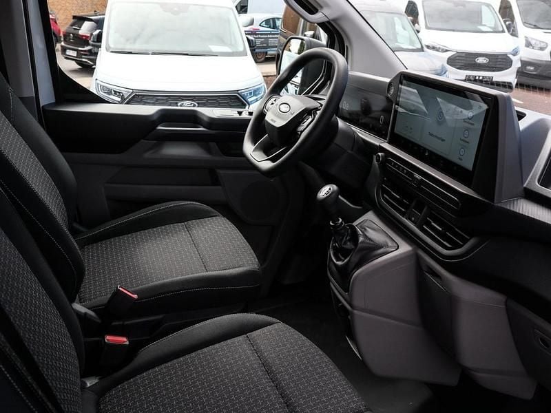 Neu Ford Transit Custom Trend 110 PS (80 kW) 2025 Silber Van