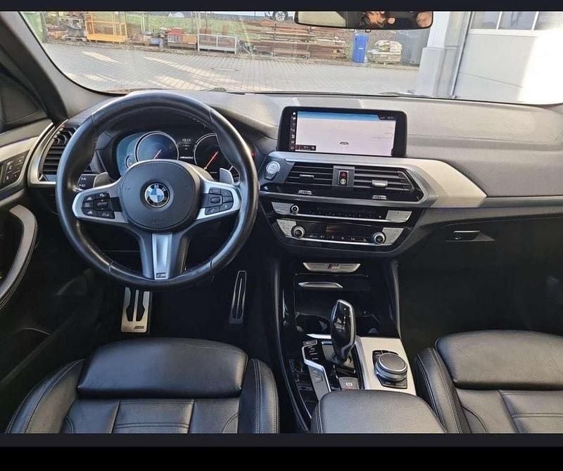 Gebraucht BMW X4 326 PS (239 kW) 2019 Grau SUV