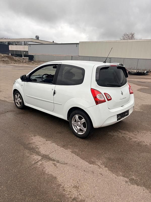 Gebraucht Renault Twingo 88 PS (64 kW) 2014 Weiß Kleinwagen