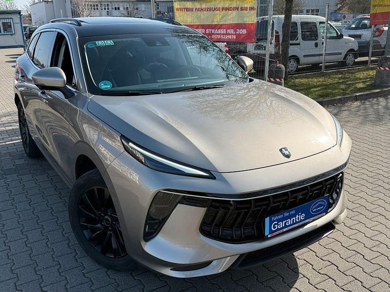 Gebraucht DFSK Forthing 5 177 PS (130 kW) 2024 Grau SUV