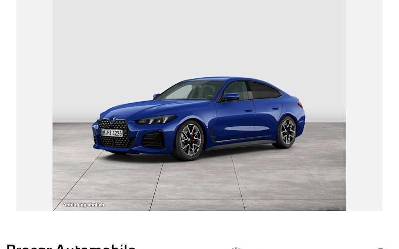 Gebraucht BMW 420 Shadowline 190 PS (139 kW) 2025 Blau Coupé