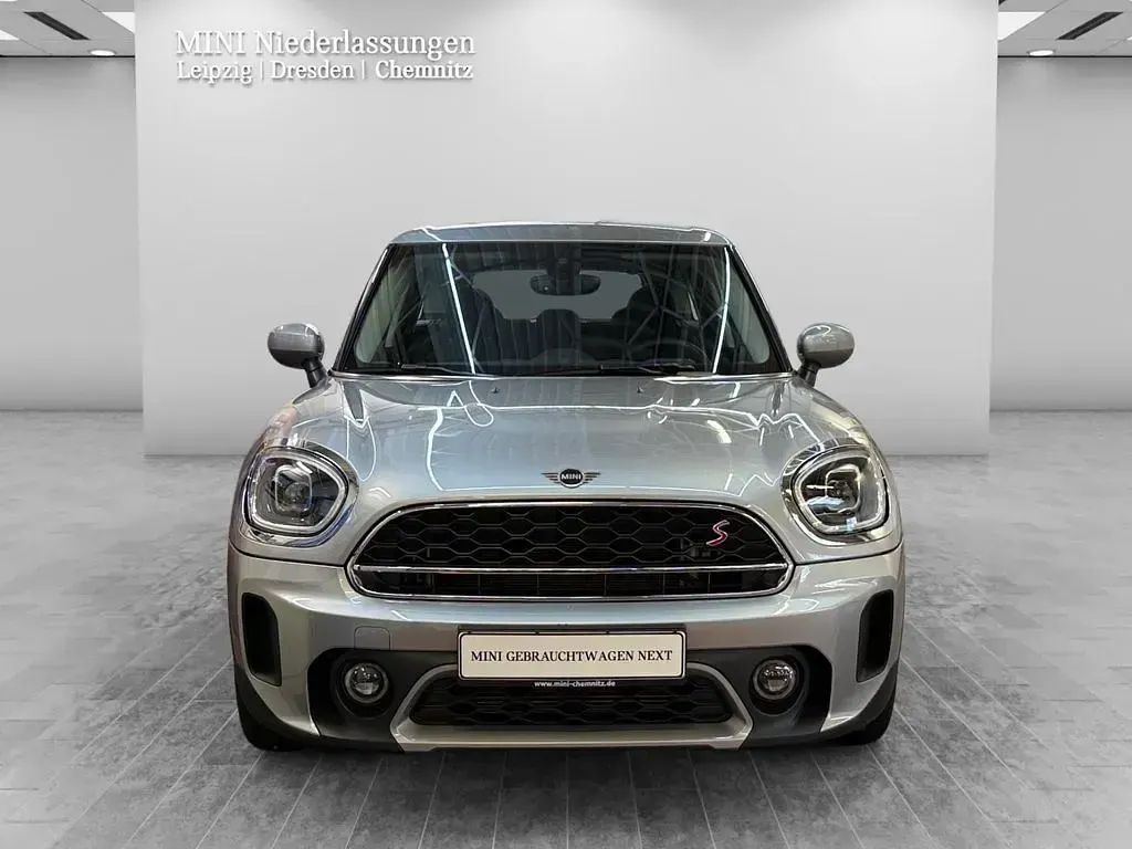 Gebraucht Mini Cooper S Countryman 178 PS (130 kW) 2023 Grau SUV