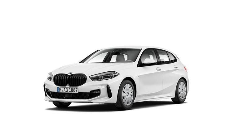 Gebraucht BMW 118 Shadowline 136 PS (100 kW) 2026 Kleinwagen