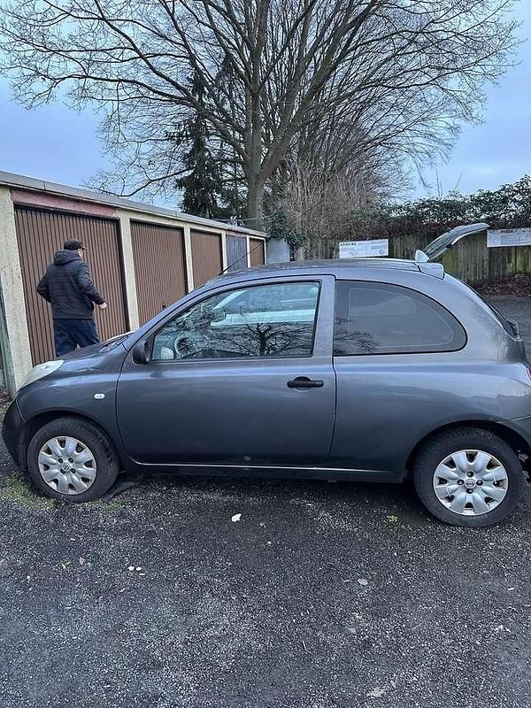 Gebraucht Nissan Micra Acenta 65 PS (47 kW) 2004 Limousine