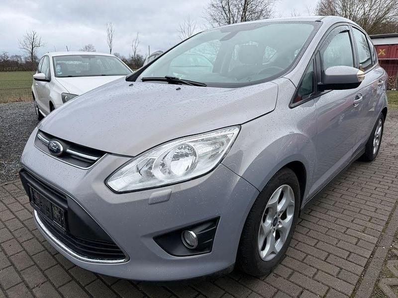 Gebraucht Ford C-MAX 116 PS (85 kW) 2012 Grau Van / Kleinbus