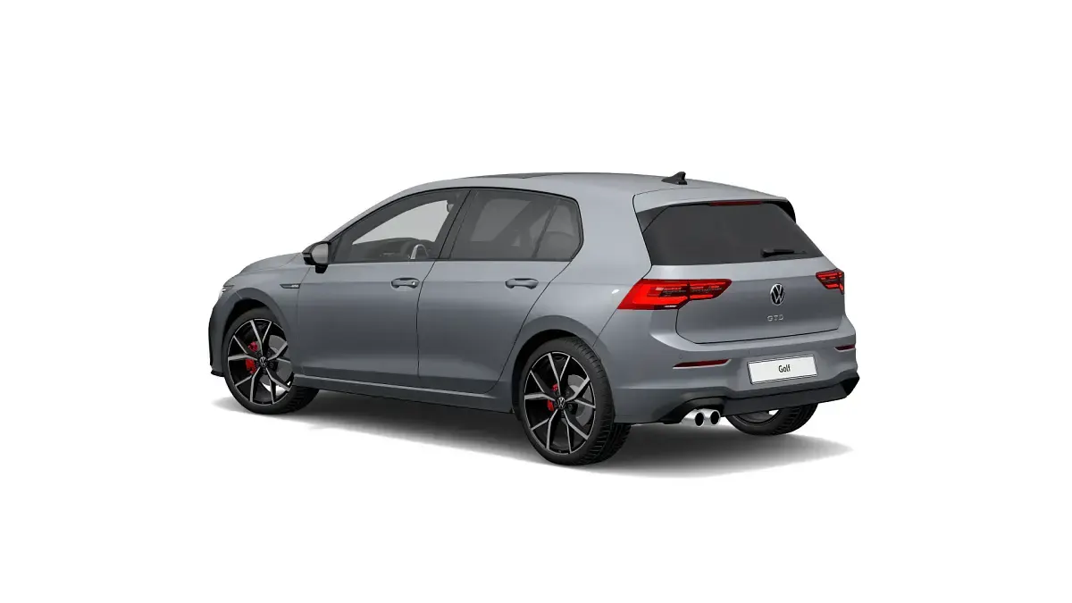 Gebraucht VW Golf VIII GTD 200 PS (147 kW) 2023 Grau Limousine