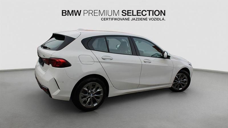 Gebraucht BMW 120 156 PS (114 kW) 2025 Weiß Kleinwagen