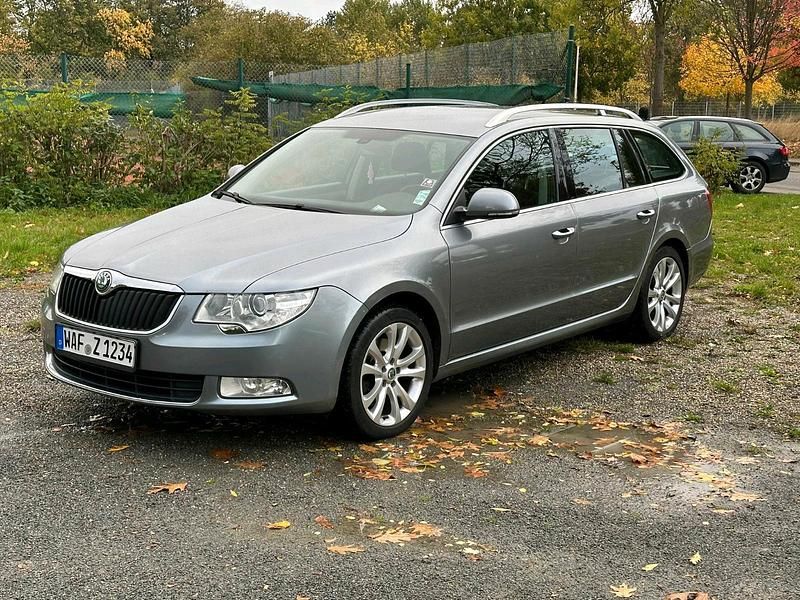 Gebraucht 2010 Skoda Superb Kombi | 4.600 € (Guter Preis) - Bild 1/4