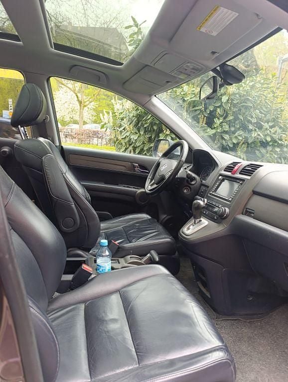 Gebraucht Honda CR-V Executive 150 PS (110 kW) 2012 Braun SUV