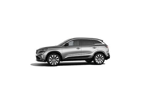 Neu Renault Austral Techno 200 PS (147 kW) 2025 Grau SUV