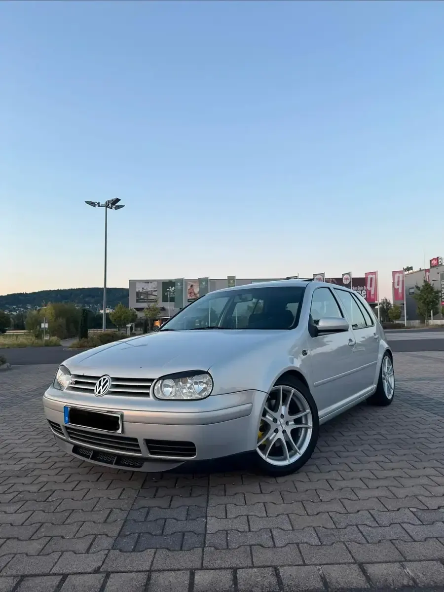 Gebraucht VW Golf III Sound 150 PS (110 kW) 1999 Grau Limousine