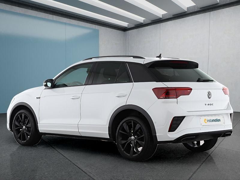 Neu VW T-Roc 150 PS (110 kW) 2026 Weiß SUV