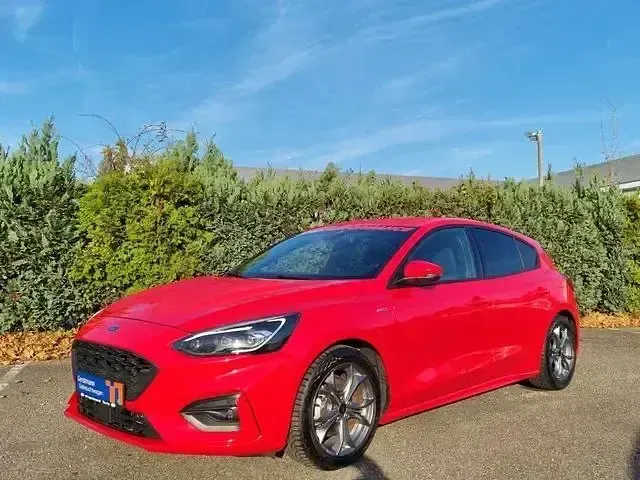 Second-hand Ford Focus ST-Line 2020 Andere Berlinǎ