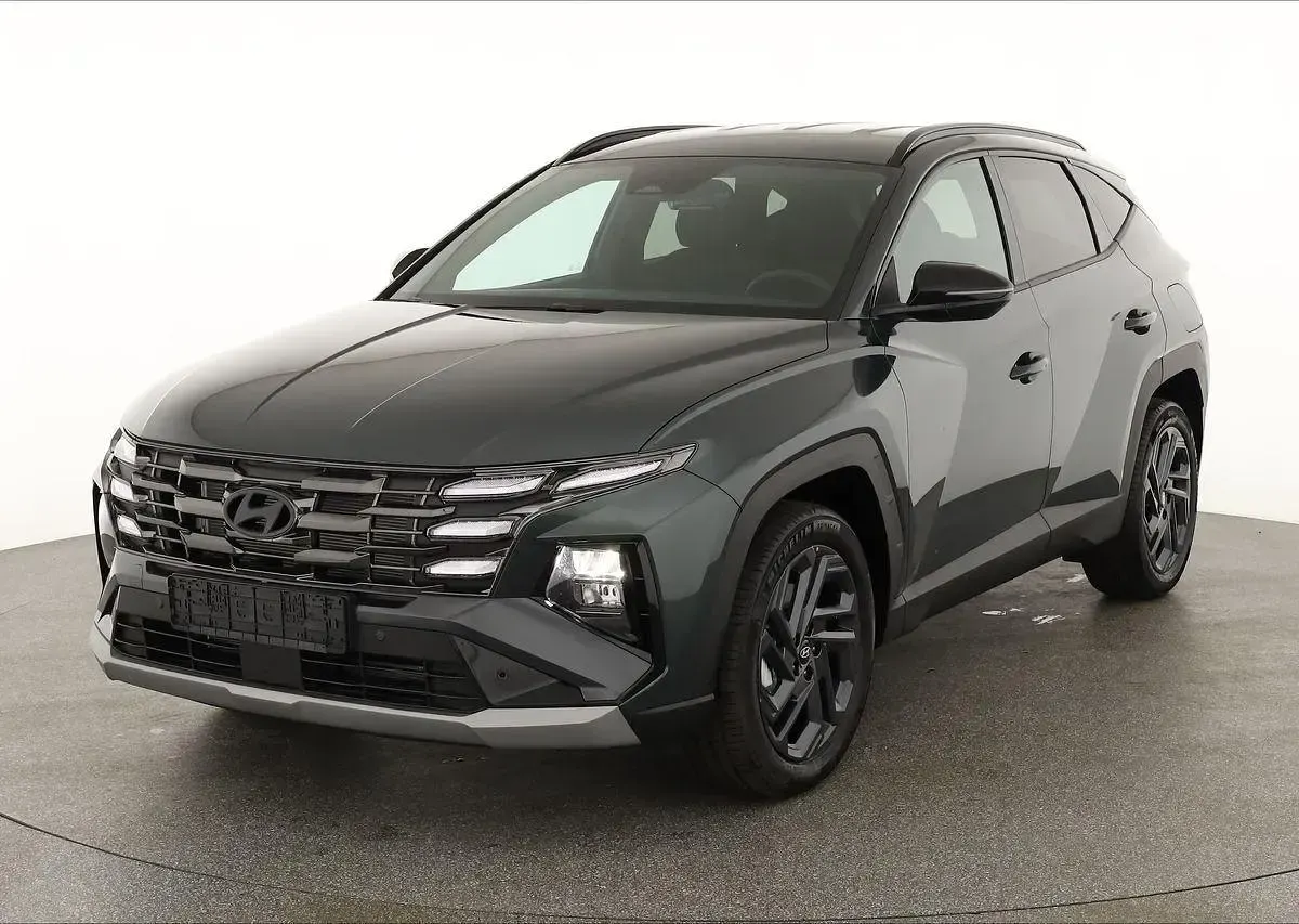 Gebraucht Hyundai Tucson N Line 179 PS (131 kW) 2026 SUV