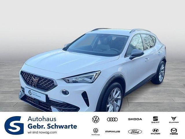 Gebraucht Cupra Formentor 204 PS (150 kW) 2022 Weiss SUV